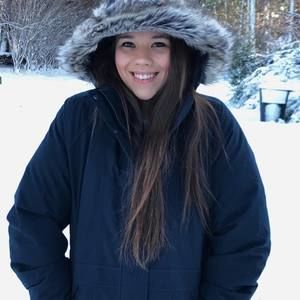 Meet your Posher, Maddie